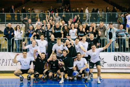 Novice iz tabora Calcit Volley 08.04.2019